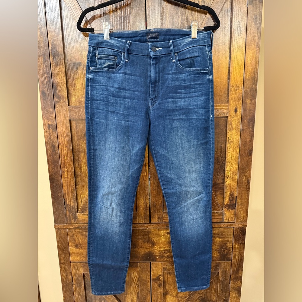 Mother Skinny Jeans Size 29